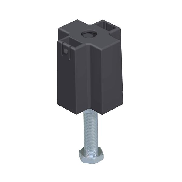 Регулируемая по высоте опора (сталь) (NE DSU2 6050)