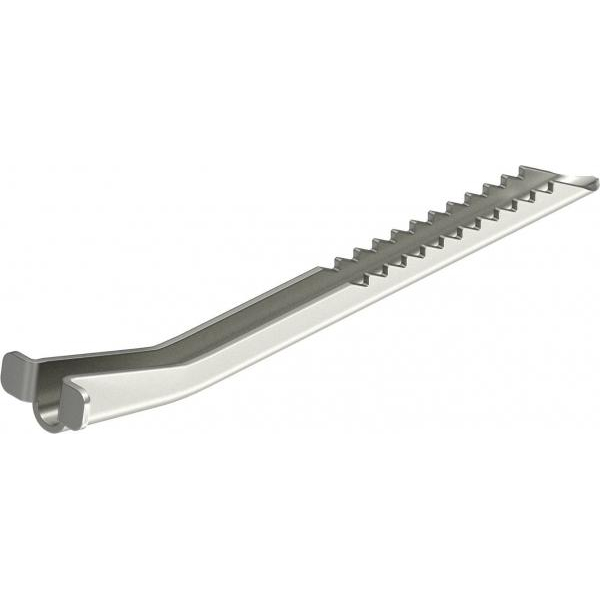 Фиксатор для трапециевидного крепления 145x10 (TPB R VA4301)