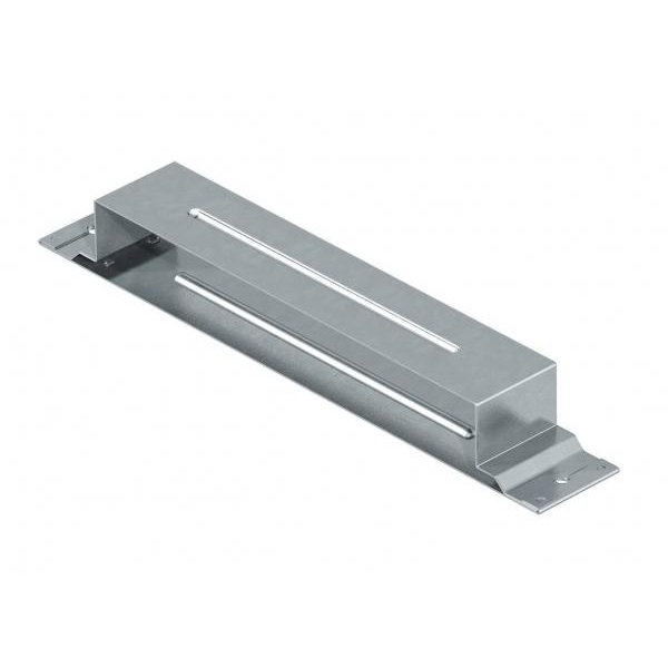 Соединительная накладка кабельного канала EUK 250x38 мм (сталь)