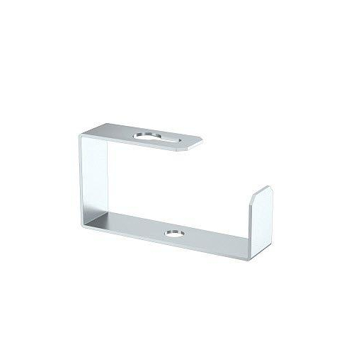 Монтажная скоба 100x250