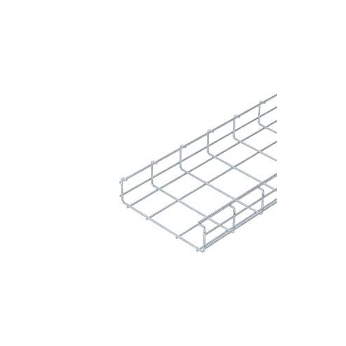 Лоток проволочный 200х50 L3000 сталь 4.5мм CGR 50 200 FT гор. оцинк. OBO 6017444