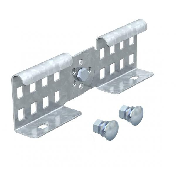 Комплект соединительный шарнир. для лотка H60 LGVG 60 FS (болт+шайба+гайка) OBO 6208941