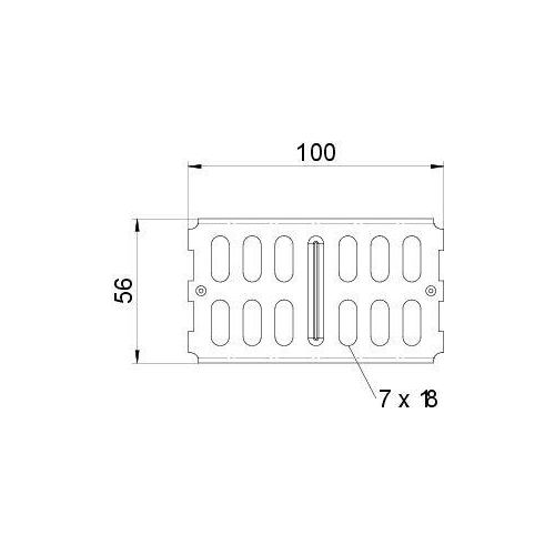 Комплект соединительный для лотка H60 LVK 60 FS (болт+шайба+гайка) OBO 6067093