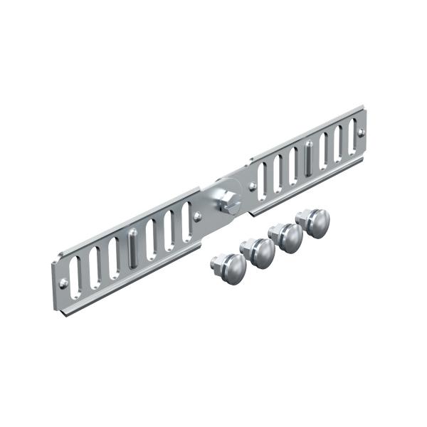 Комплект соединительный шарнир. для лотка H35 RGV 35 FS (болт+гайка) OBO 7082002