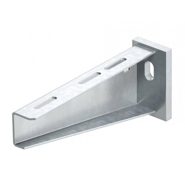 Консоль с опорой AW 55 осн. 210мм гор. цинк AW 55 21 FT OBO 6418554