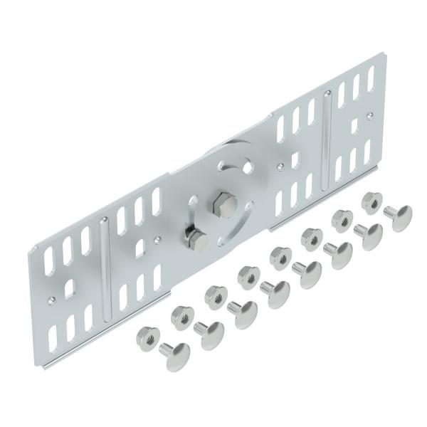 Комплект соединительный шарнир. для лотка H85 RGV 85 FS (болт+гайка) OBO 7082029