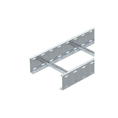 Лоток лестничный 400х110 L6000 сталь 1.5мм LG 114 VS 6 FT гор. оцинк. OBO 6216471