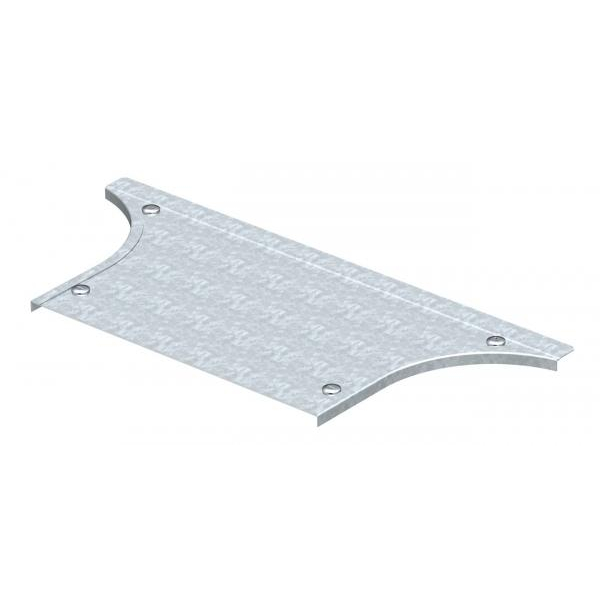 Крышка на отв. T-образ. горизонт. осн. 400 DFAA 400 FS OBO 7128487