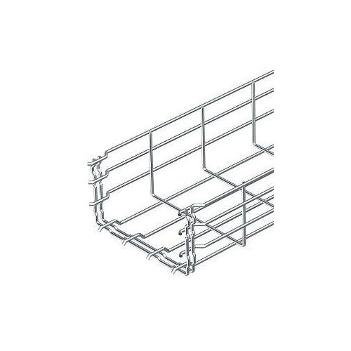 Лоток проволочный 150х105 L3000 сталь 3.9мм GRM 105 150 FT гор. оцинк. OBO 6002433
