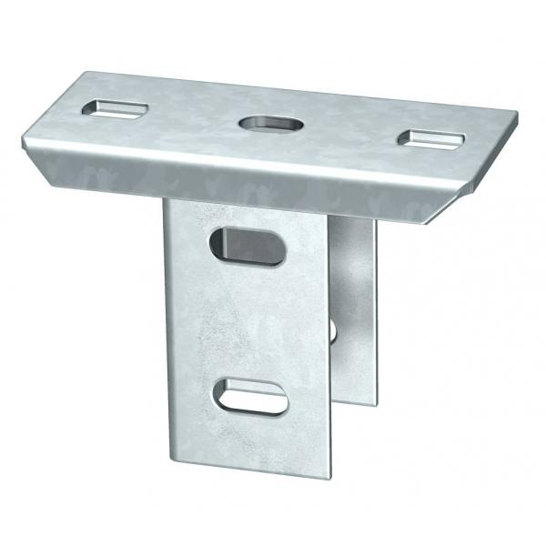 Кронштейн потолочный для профиля US 5 NOK гор. оцинк. KUS 5 NOK FT OBO 6348939