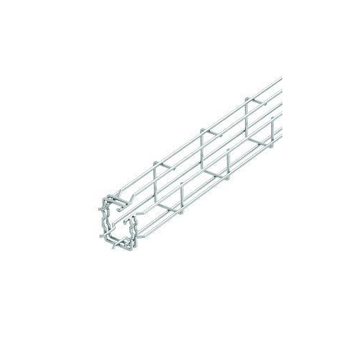 Лоток проволочный 50х50 L3000 сталь 3.9мм G-GRM 50 50 FT гор. оцинк. OBO 6005520
