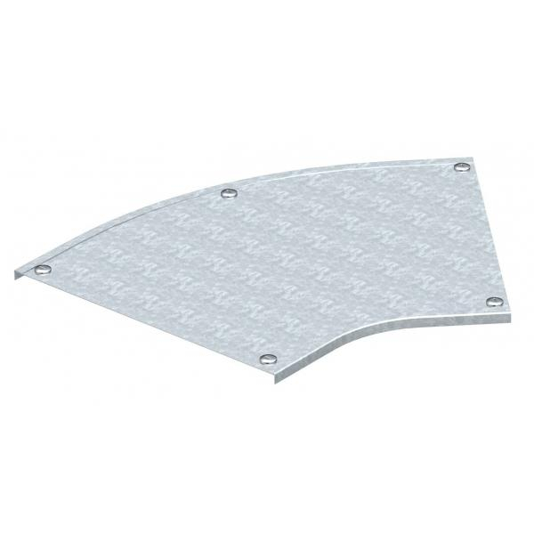 Крышка для угла горизонт. 45град. осн. 400 DFB 45 400 FS OBO 7128886