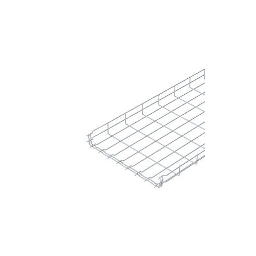 Лоток проволочный 400х55 L3000 сталь 4.8мм GRM 55 450 FT гор. оцинк. OBO 6001428