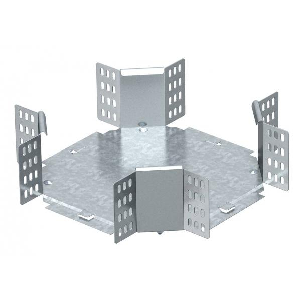 Ответвитель Х-образного осн. 200мм RK 120 FS OBO 7004664