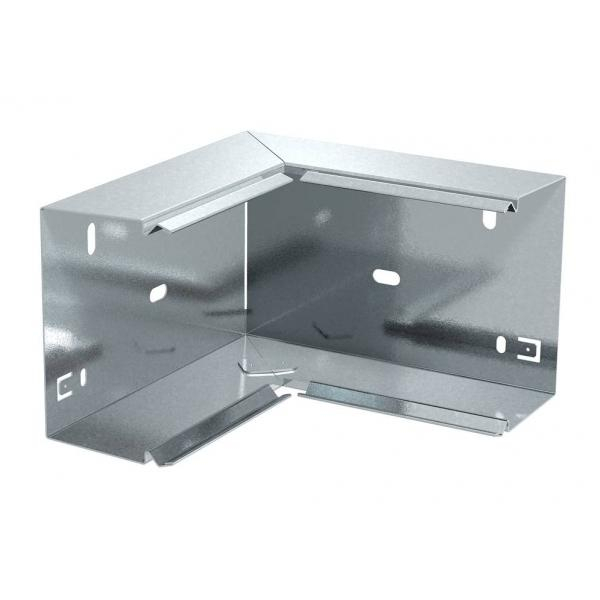 Угол внутренний для короба 90град. 180х180мм LKM I60100FS OBO 6248144