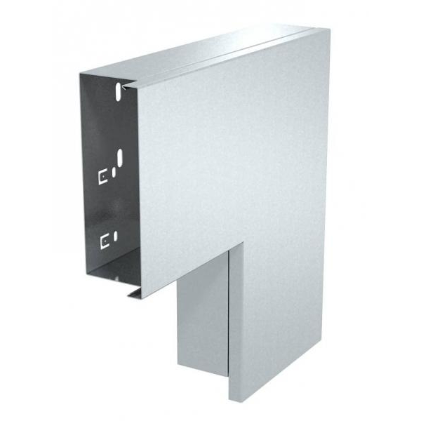 Угол плоский для короба 270х270мм LKM F60150FS OBO 6248012