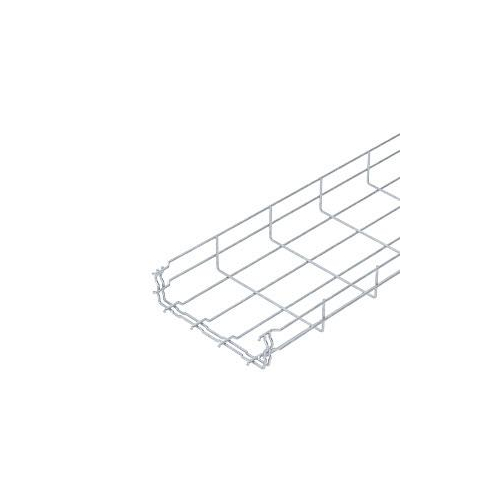 Лоток проволочный 200х55 L3000 сталь 3.9мм GRM 55 200 FT гор. оцинк. OBO 6001420