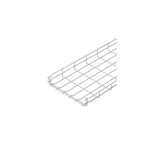 Лоток проволочный 300х55 L3000 сталь 4.8мм GRM 55 300 FT гор. оцинк. OBO 6001424