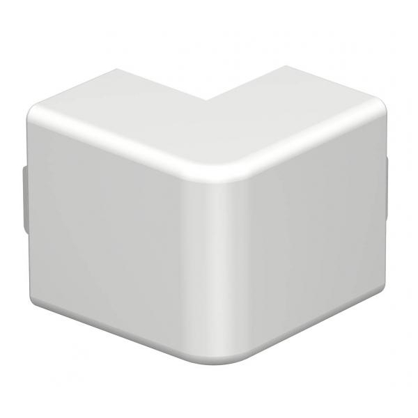 Крышка внешнего угла мини-канала WDK 25х40 WDKHA25040RW белоснеж. OBO 6192181