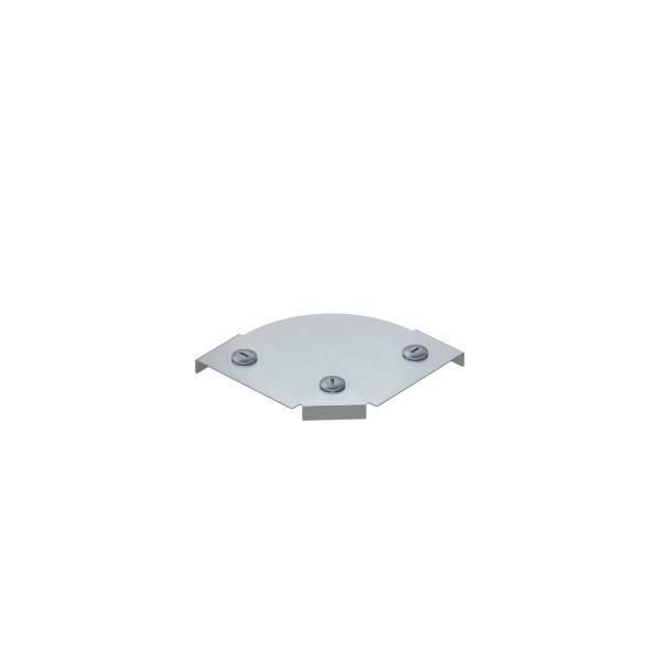 Крышка для угла горизонт. 90град. осн. 100 DFBM 90 100 DD OBO 7138540