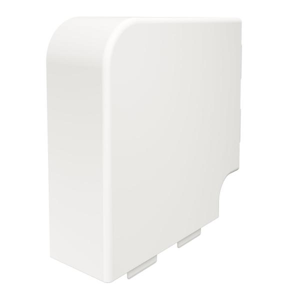 Крышка для угла плоского WDK HF60150RW бел. OBO 6192955