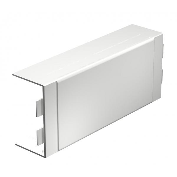 Крышка Т-образной секции кабель-канала 272х65мм WDK HK60110RW бел. OBO 6192637