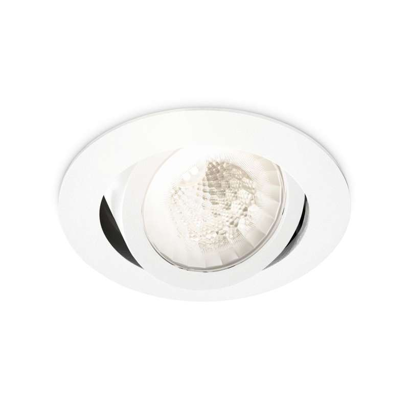 Светильник светодиодный RS741B LED20S/930 PSE-E NB WH PHILIPS 910500457331 / 871869684808100