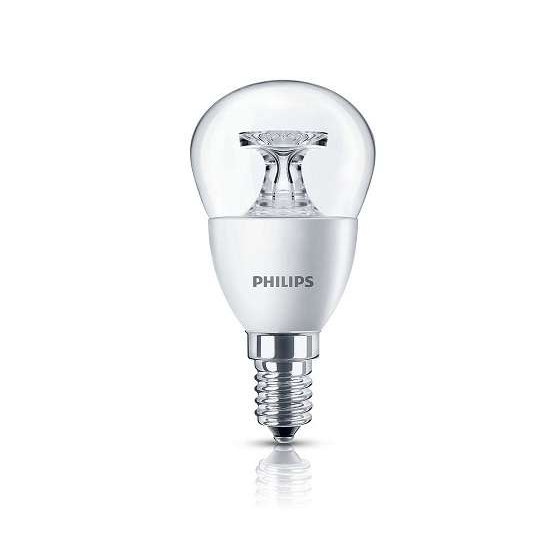 Лампа светодиодная 5.5-40Вт E14 2700К 230В Р45 CL ND Philips 929001142607 / 871869652424400