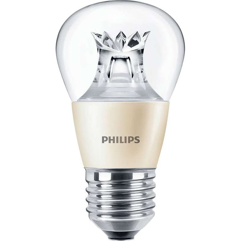 Лампа светодиодная MASTER LEDlustre DT 4-25Вт E27 827 P48 Philips 929001140102 / 871869645380300