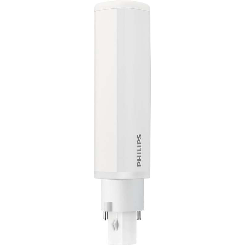 Лампа светодиодная CorePro LED PLC 6.5Вт 830 2P G24d-2 Philips 929001201402 / 871869654127200