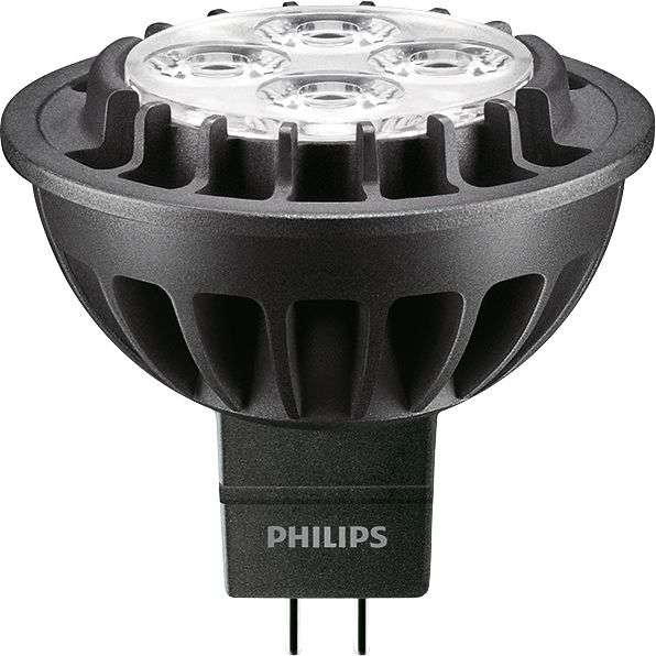 Лампа светодиодная MAS LEDspotLV D рефлектор 7Вт 2700К Philips 929001153132 / 871869665925000