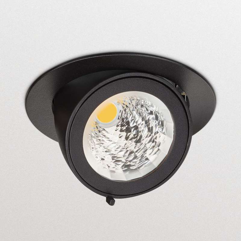 Светильник светодиодный RS742B LED20S/827 PSE-E NB BK 2700К PHILIPS 910500459492 / 871869916787500