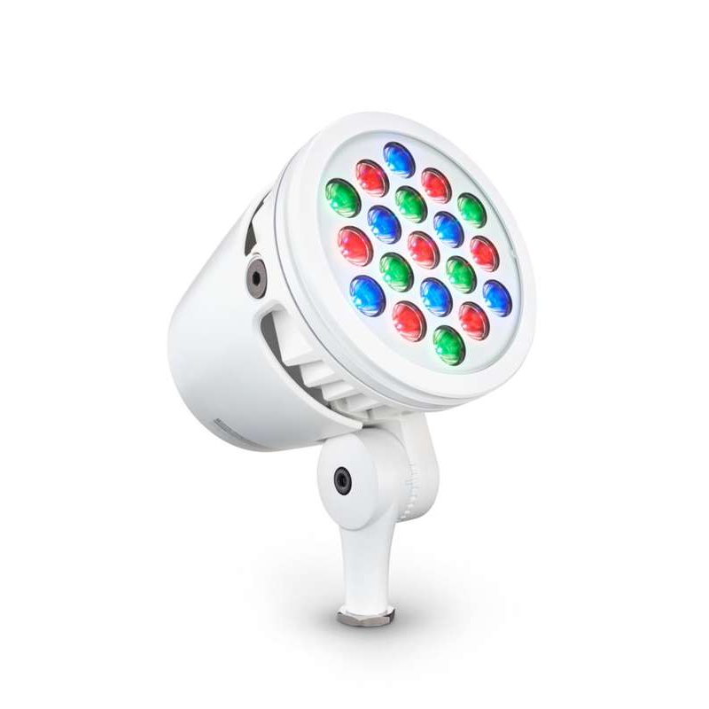 Прожектор светодиодный BCP462 G2 19хLED-HB/RGB HMA WH PHILIPS 912400135465 / 871869921140099