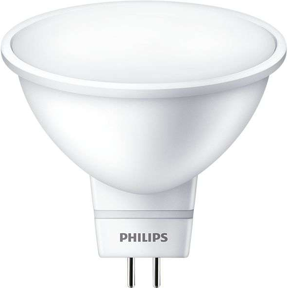 Лампа светодиодная ESS LED MR16 5-50Вт 120D 6500К 220В Philips 929001844708 / 871869679318300