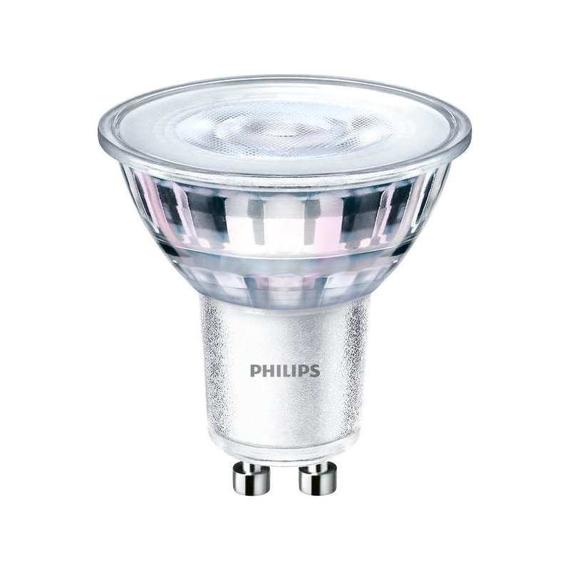 Лампа светодиодная Essential LED 4.6-50Вт GU10 827 36D Philips 929001215208 / 871869670059400