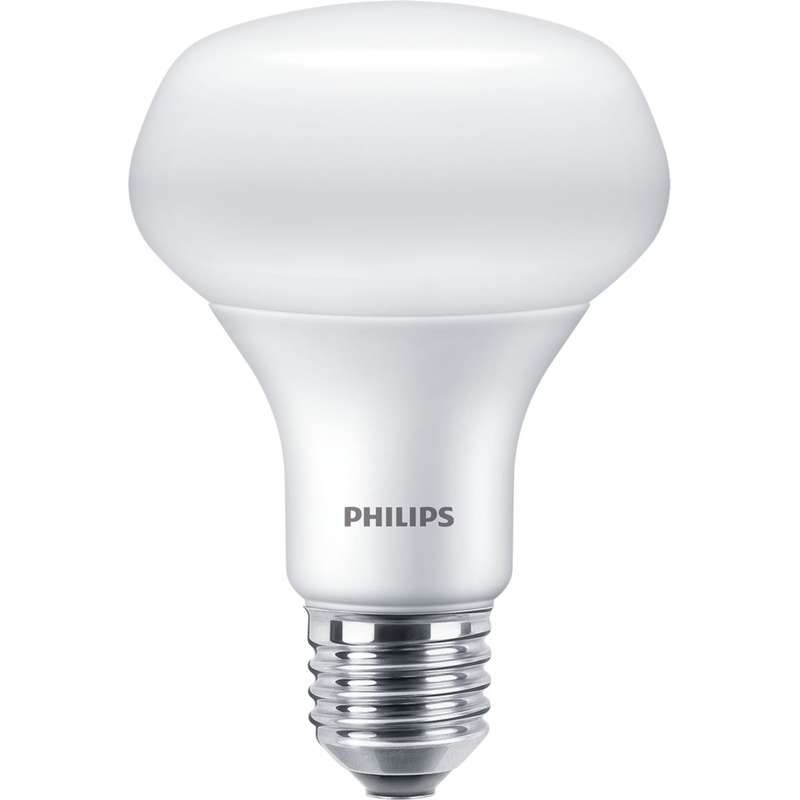 Лампа светодиодная ESS LED 10-80Вт 2700К E27 230В R80 Philips 929001857987 / 871869679807200