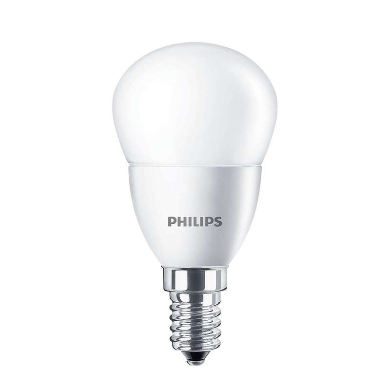 Лампа светодиодная ESSLEDLustre 5.5-60Вт E14 840 P45ND RCA Philips 929001960207 / 871869961445400