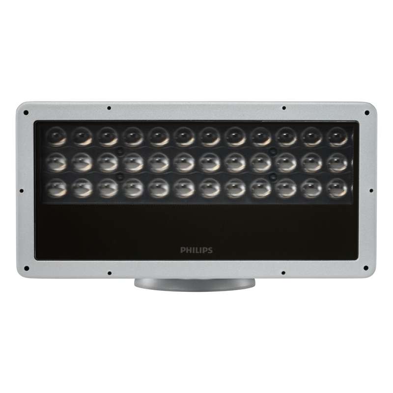 Прожектор светодиодный BCP480 36хLED-HB/RGB FTA 220В GY PHILIPS 912400136058 / 871869921741999