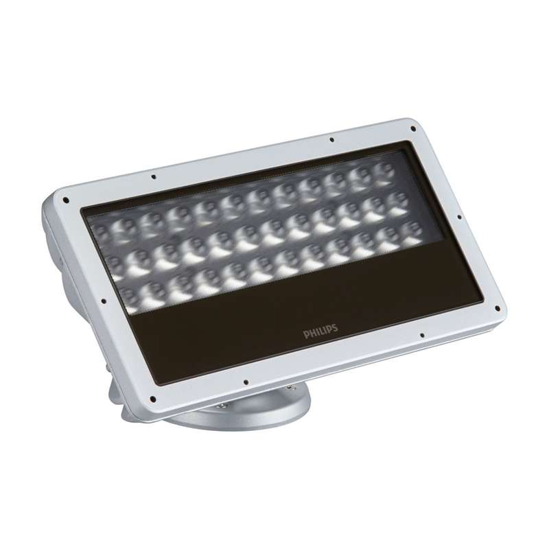 Прожектор светодиодный BCP484 36хLED-HB/RGBA FTA 220В GY PHILIPS 912400136067