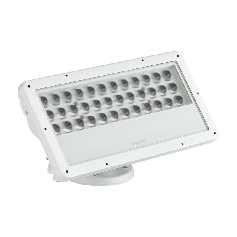 Прожектор светодиодный BCP484 36хLED-HB/RGBA FTA 220В WH PHILIPS 912400136065