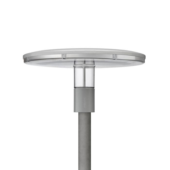 Светильник светодиодный BDP105 LED60/740 DW PCC SI 62P PHILIPS 910770207312 / 871869980400800