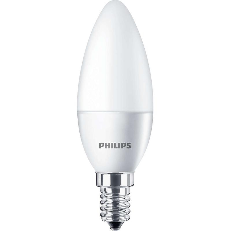 Лампа светодиодная ESS LEDCandle 8-90Вт E14 827 B38NDF RCA Philips 929001325107 / 871869961676200