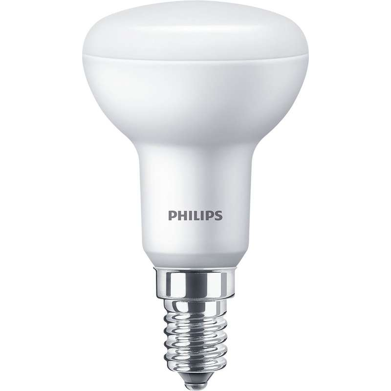 Лампа светодиодная ESS LED 4Вт 2700К E14 230В R50 Philips 929001857387 / 871869679789100