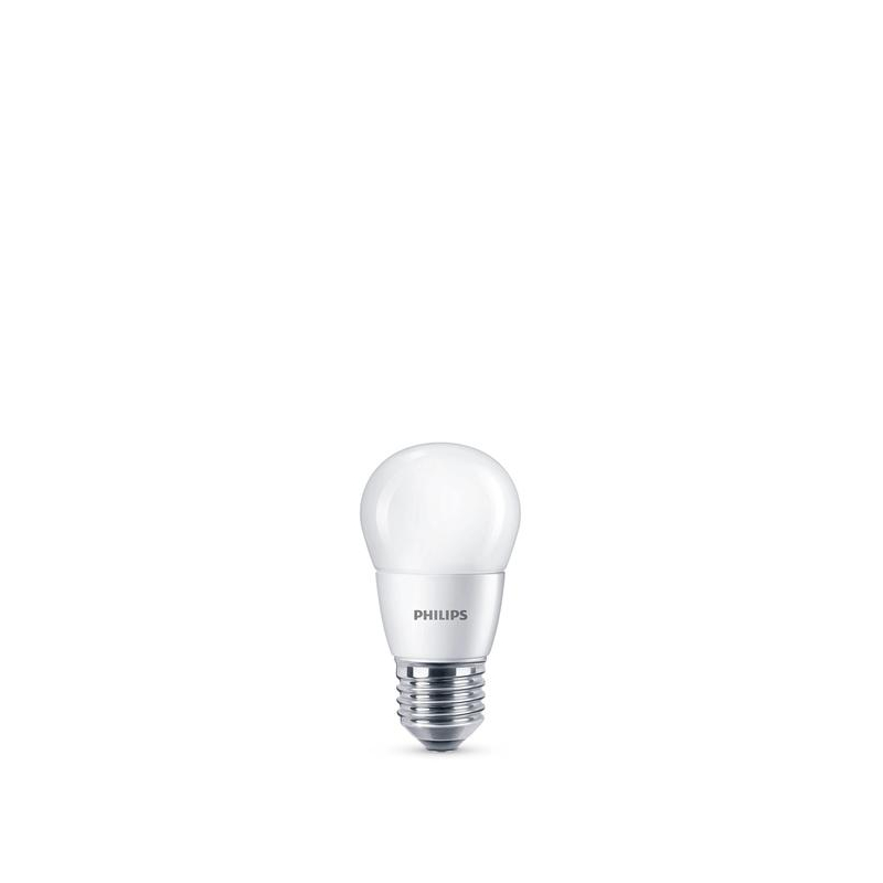 Лампа светодиодная ESS LEDLustre 6Вт P45FR 620лм E27 840 PHILIPS 929002971507