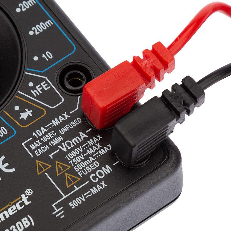 Мультиметр портативный M830B(DT830B) PROCONNECT 13-3011