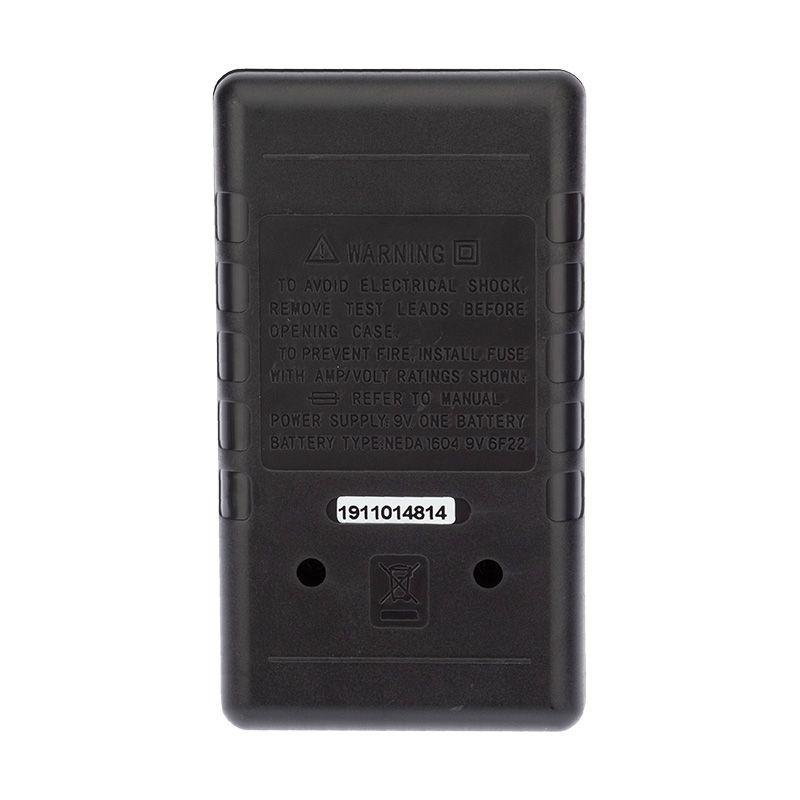 Мультиметр портативный M830B(DT830B) PROCONNECT 13-3011