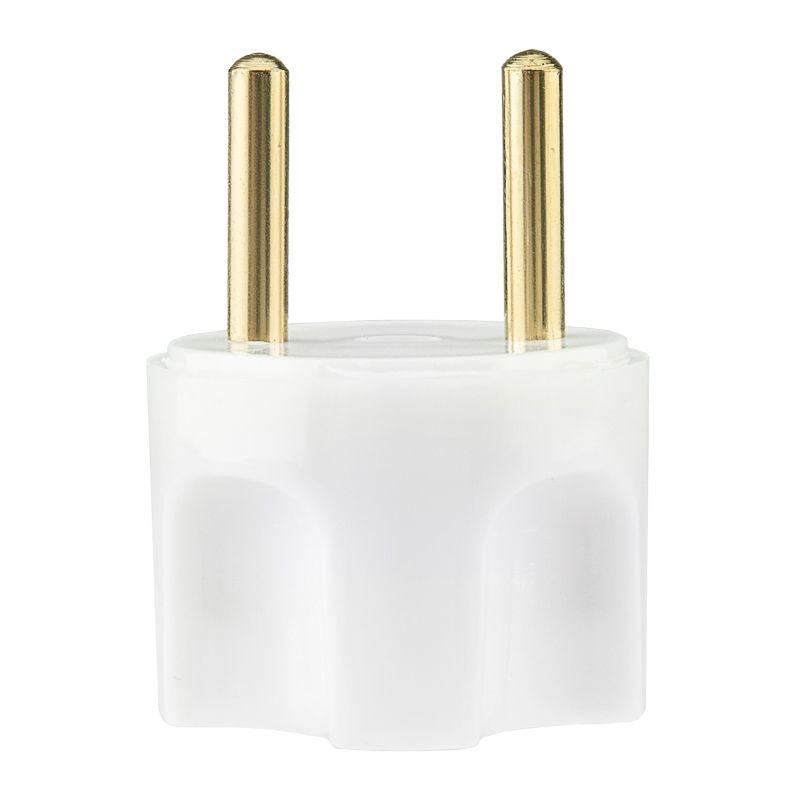 Переходник сетевой "ПИТЕР" бел. (инд. упак.) PROCONNECT 11-1031-9