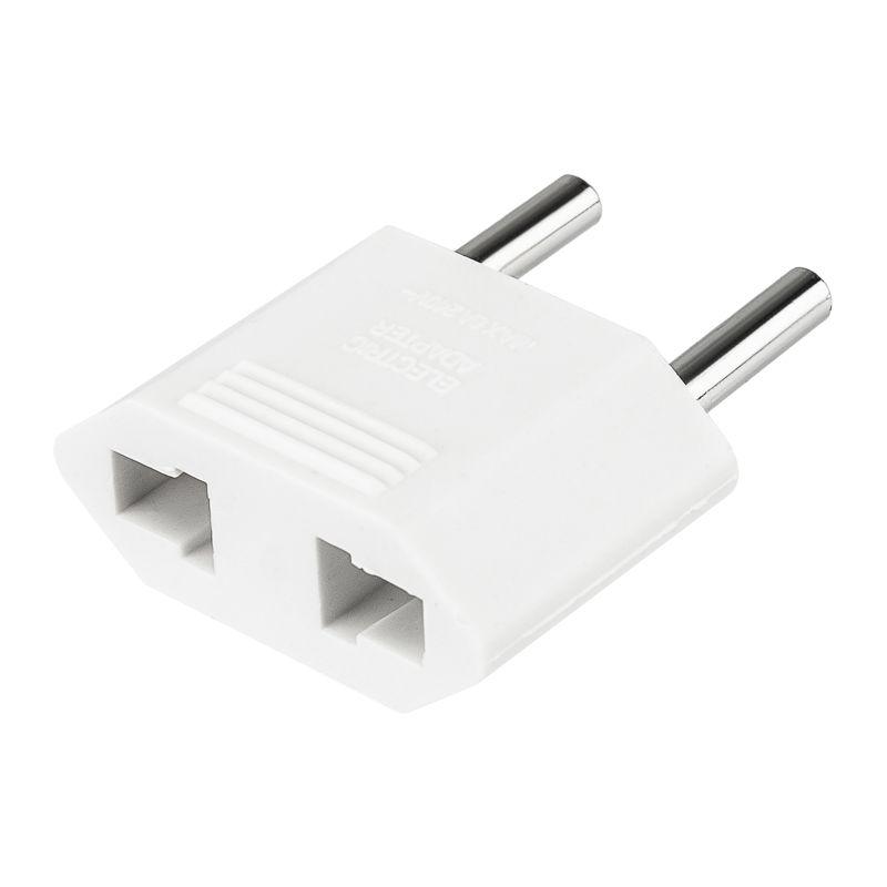 Переходник сетевой плоский "Тефаль" бел. (инд. упак.) PROCONNECT 11-1041-9