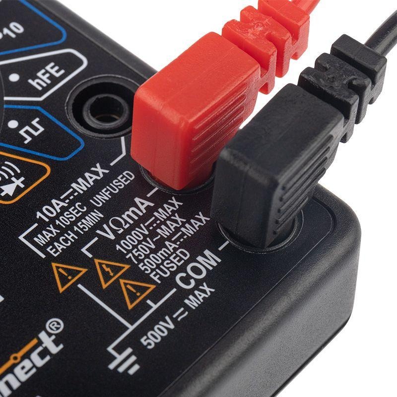 Мультиметр портативный M832(DT832) PROCONNECT 13-3012