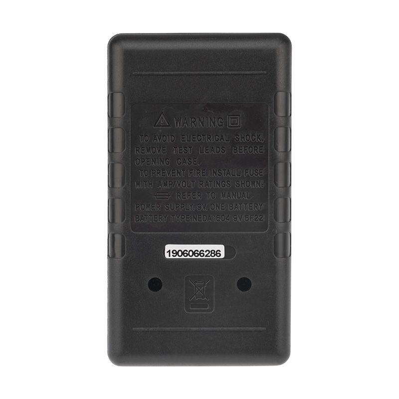 Мультиметр портативный M832(DT832) PROCONNECT 13-3012